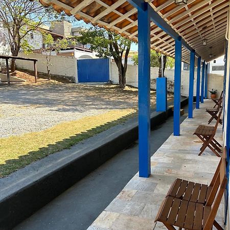 Pousada Doce Villa Capitólio 外观 照片