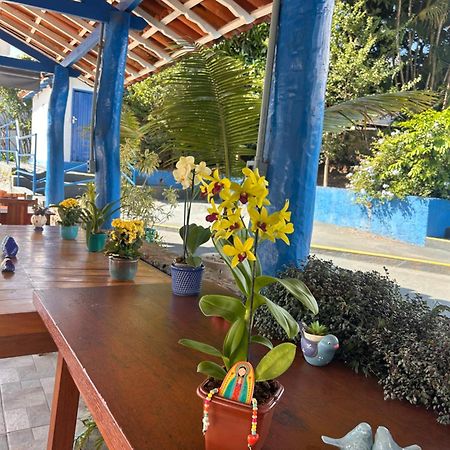 Pousada Doce Villa Capitólio 外观 照片