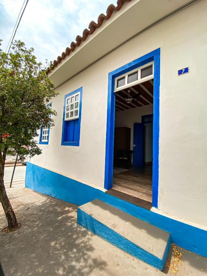 Pousada Doce Villa Capitólio 外观 照片