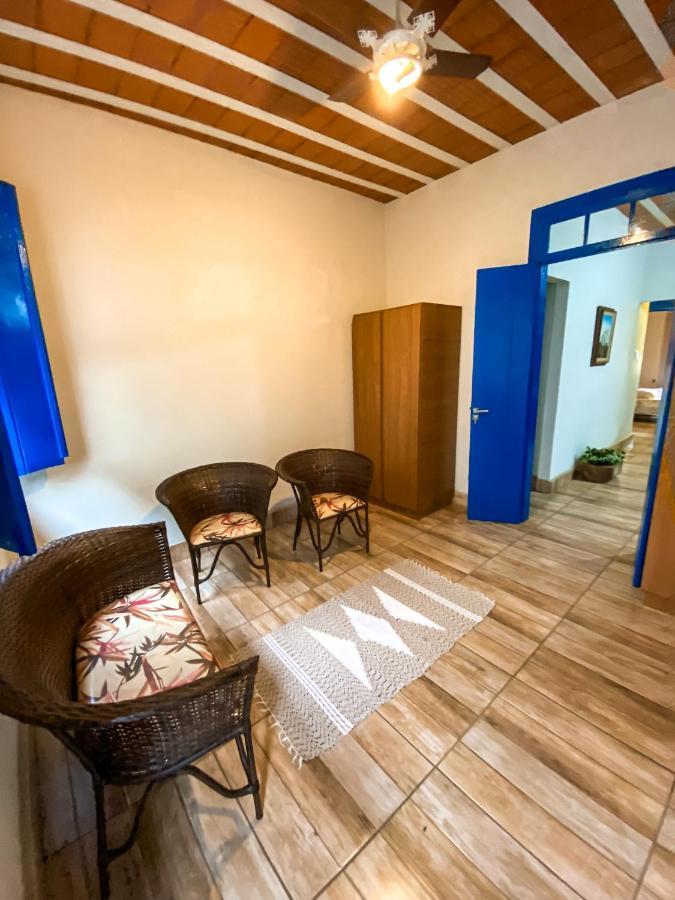 Pousada Doce Villa Capitólio 外观 照片