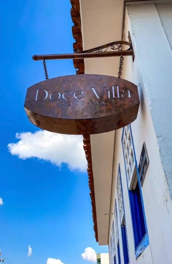 Pousada Doce Villa Capitólio 外观 照片