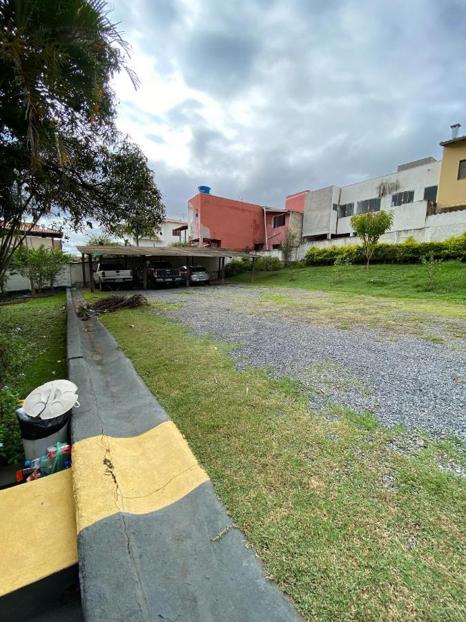 Pousada Doce Villa Capitólio 外观 照片