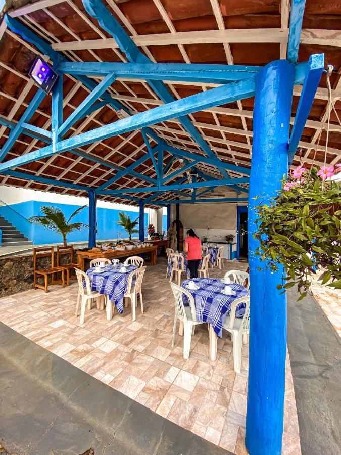 Pousada Doce Villa Capitólio 外观 照片