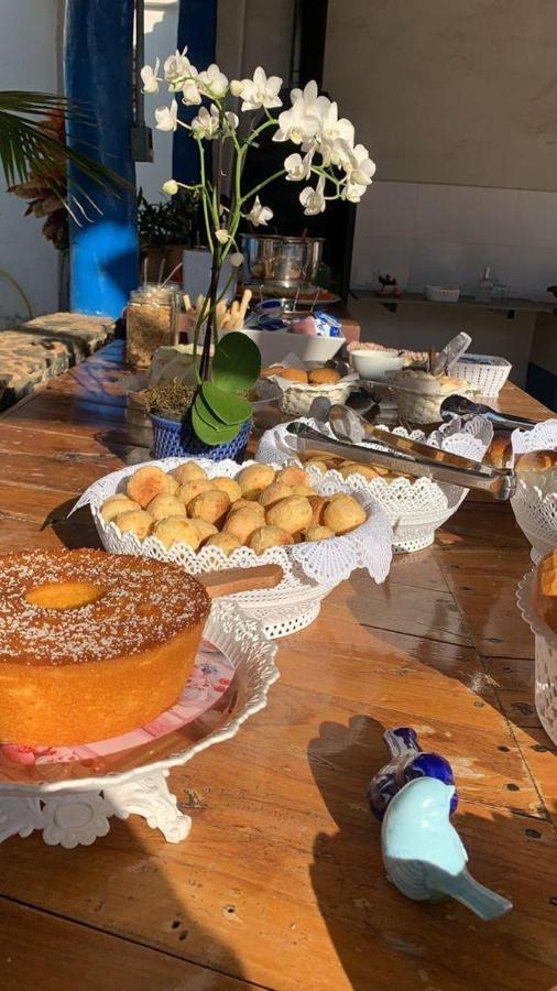 Pousada Doce Villa Capitólio 外观 照片
