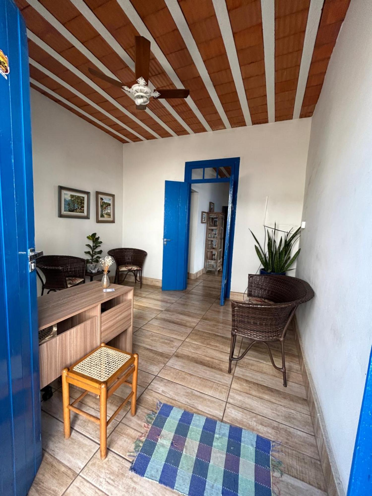 Pousada Doce Villa Capitólio 外观 照片