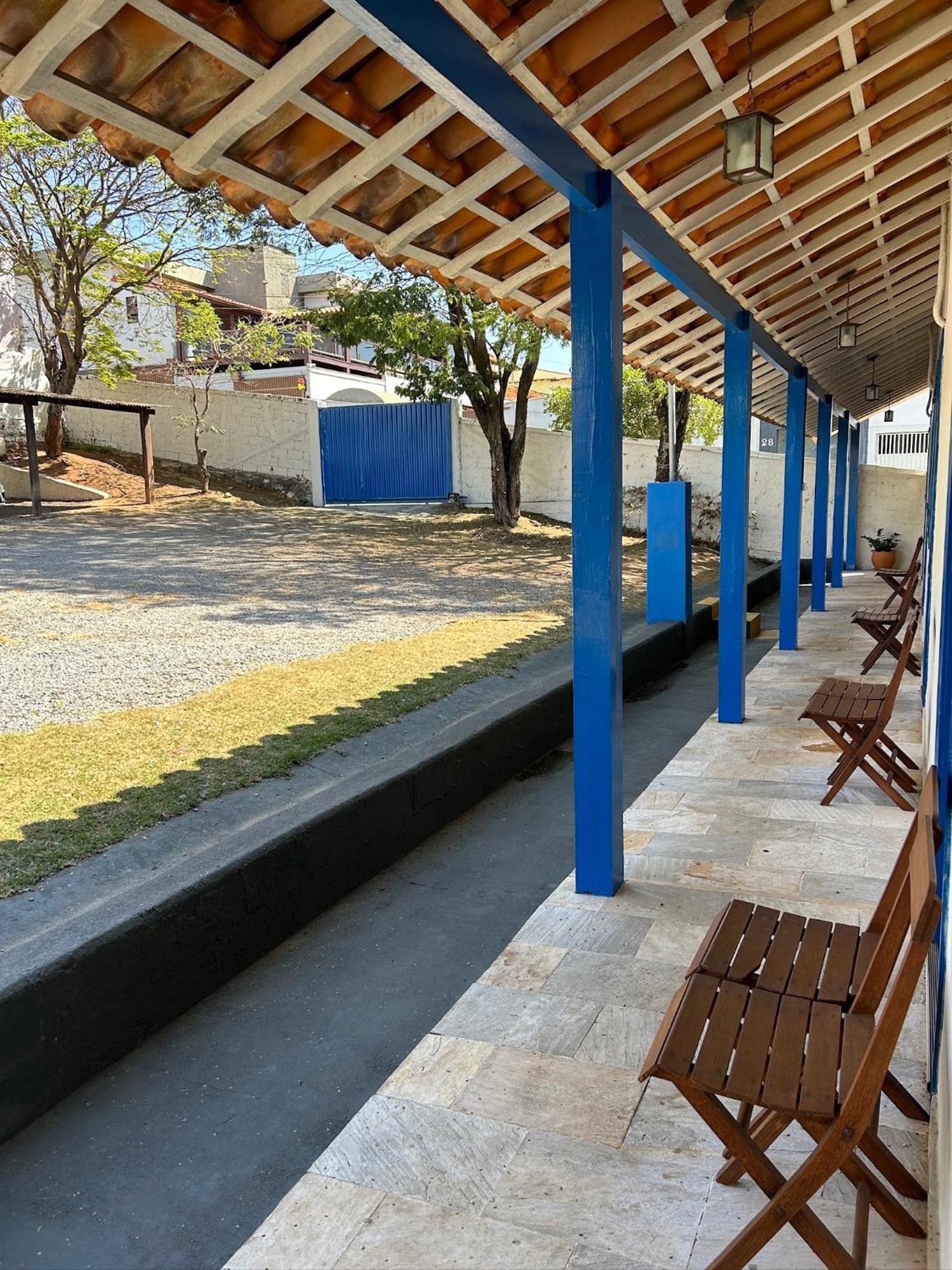 Pousada Doce Villa Capitólio 外观 照片