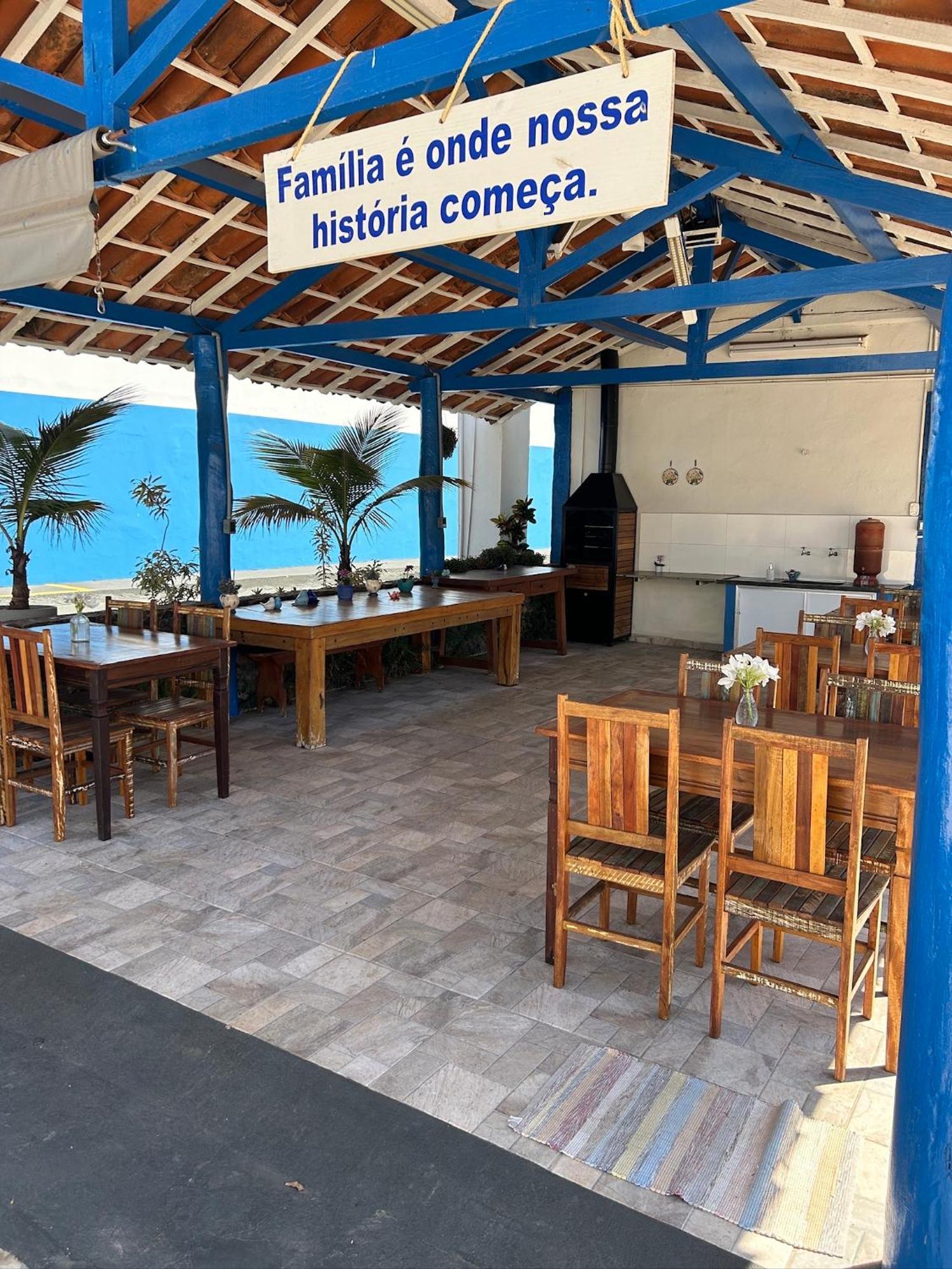 Pousada Doce Villa Capitólio 外观 照片