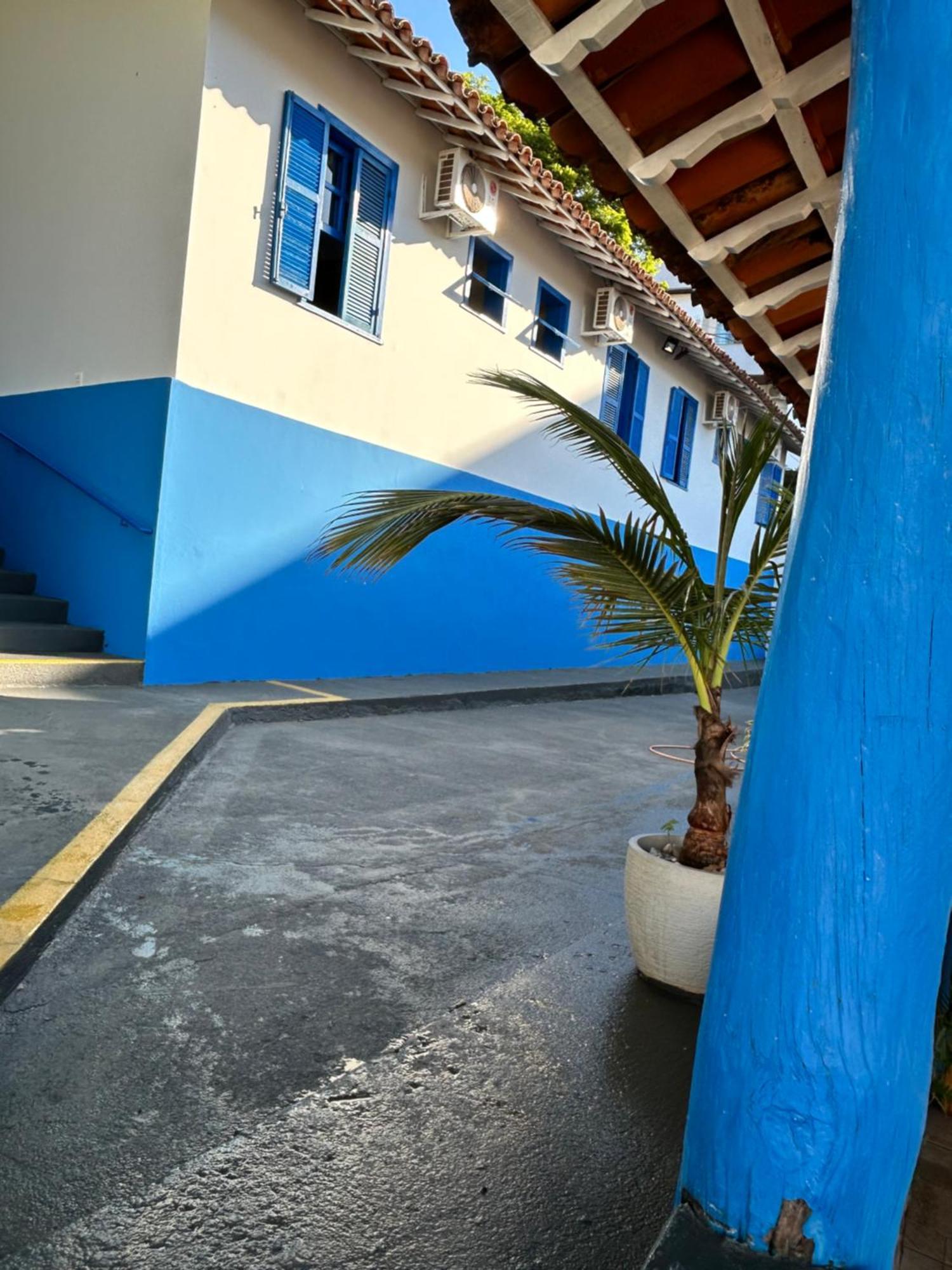 Pousada Doce Villa Capitólio 外观 照片