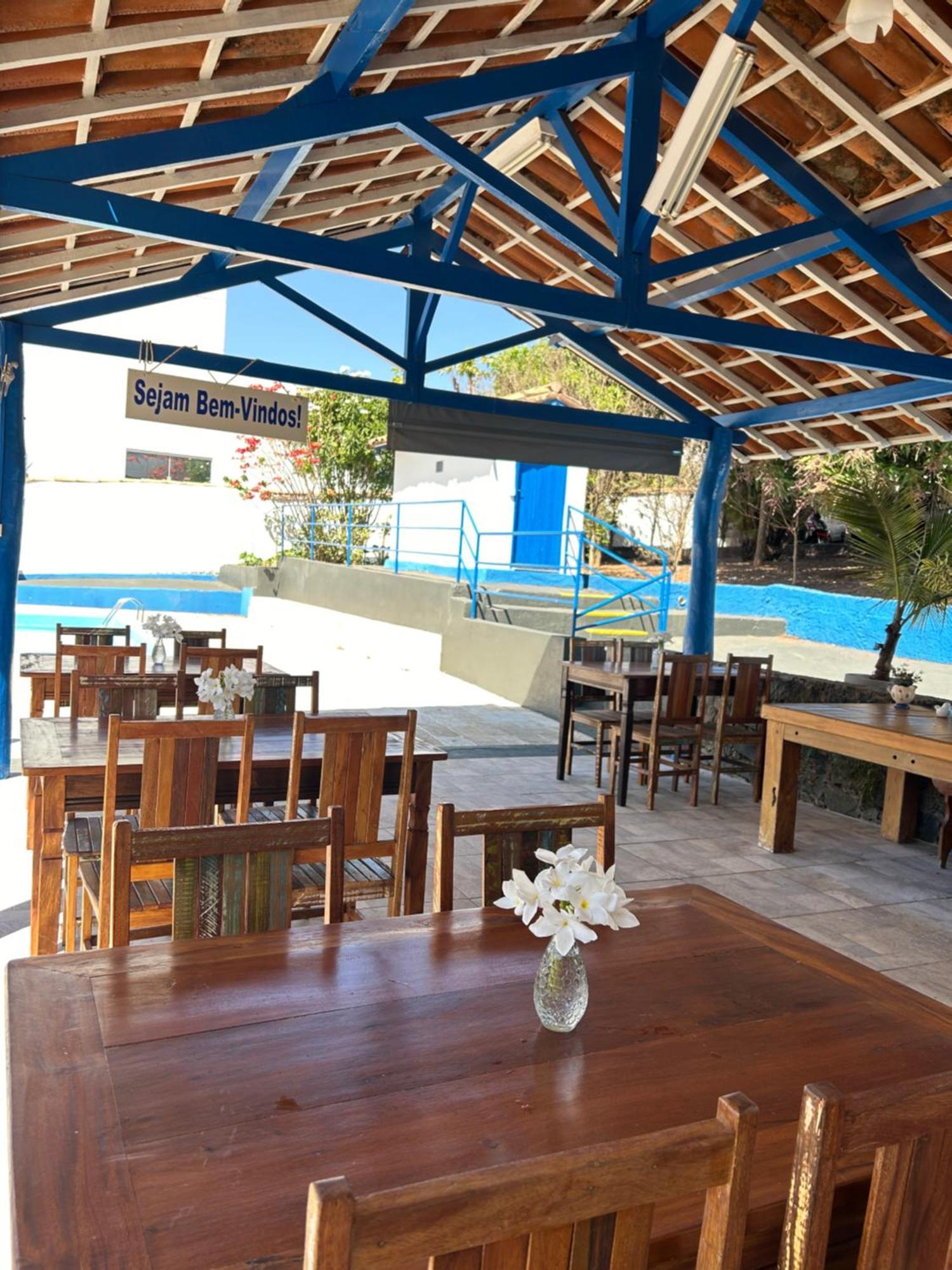 Pousada Doce Villa Capitólio 外观 照片
