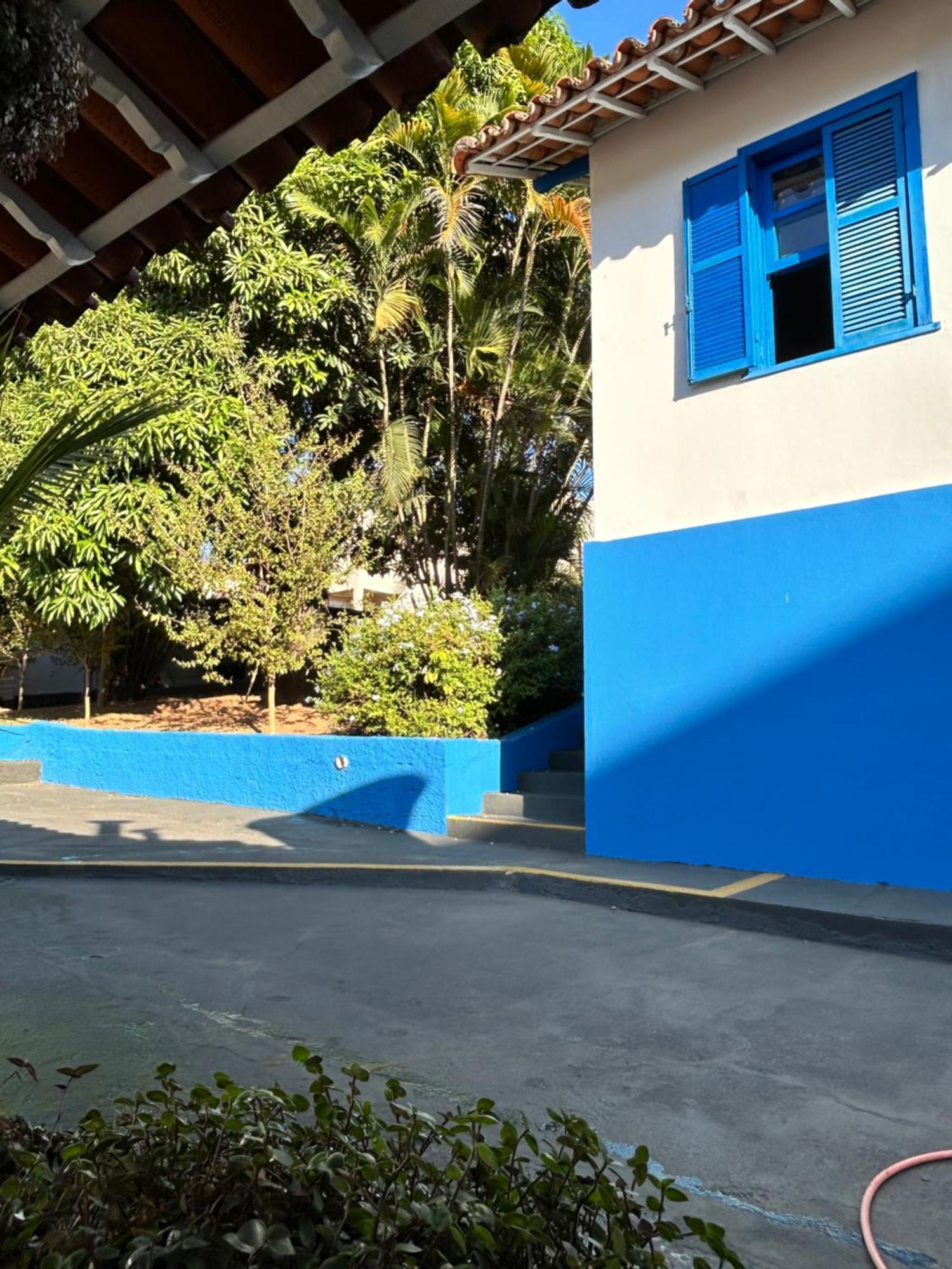 Pousada Doce Villa Capitólio 外观 照片