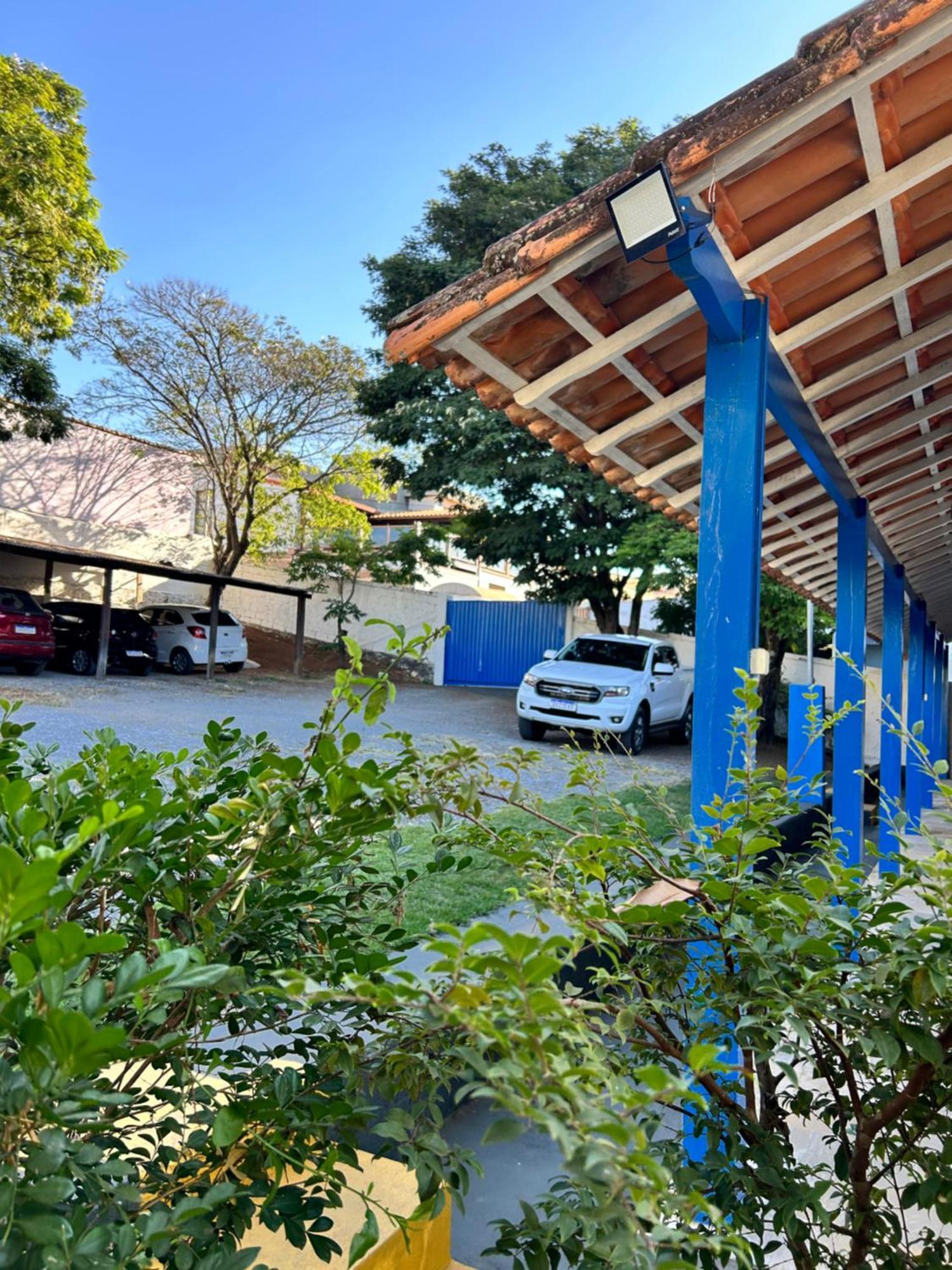 Pousada Doce Villa Capitólio 外观 照片