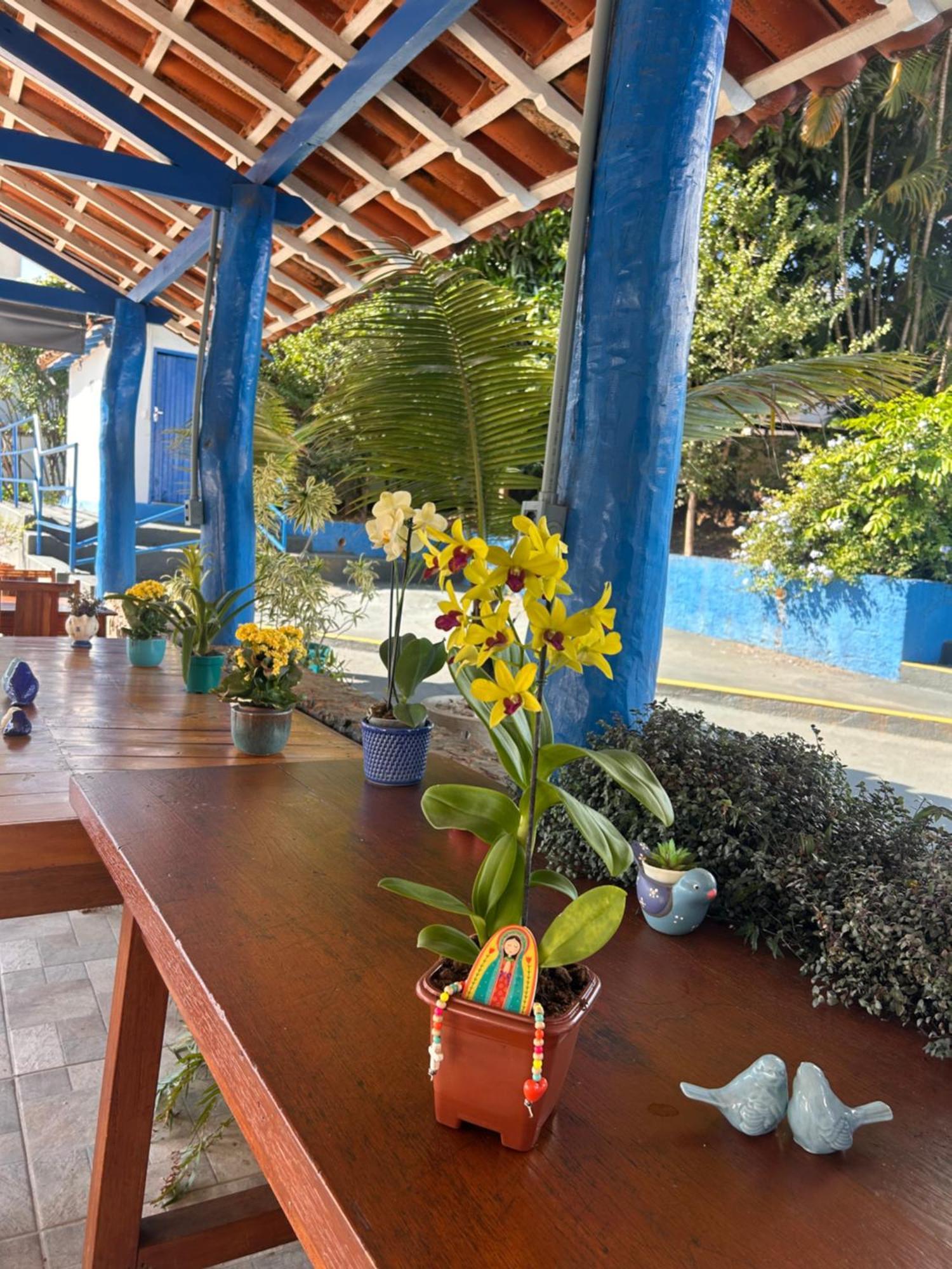 Pousada Doce Villa Capitólio 外观 照片