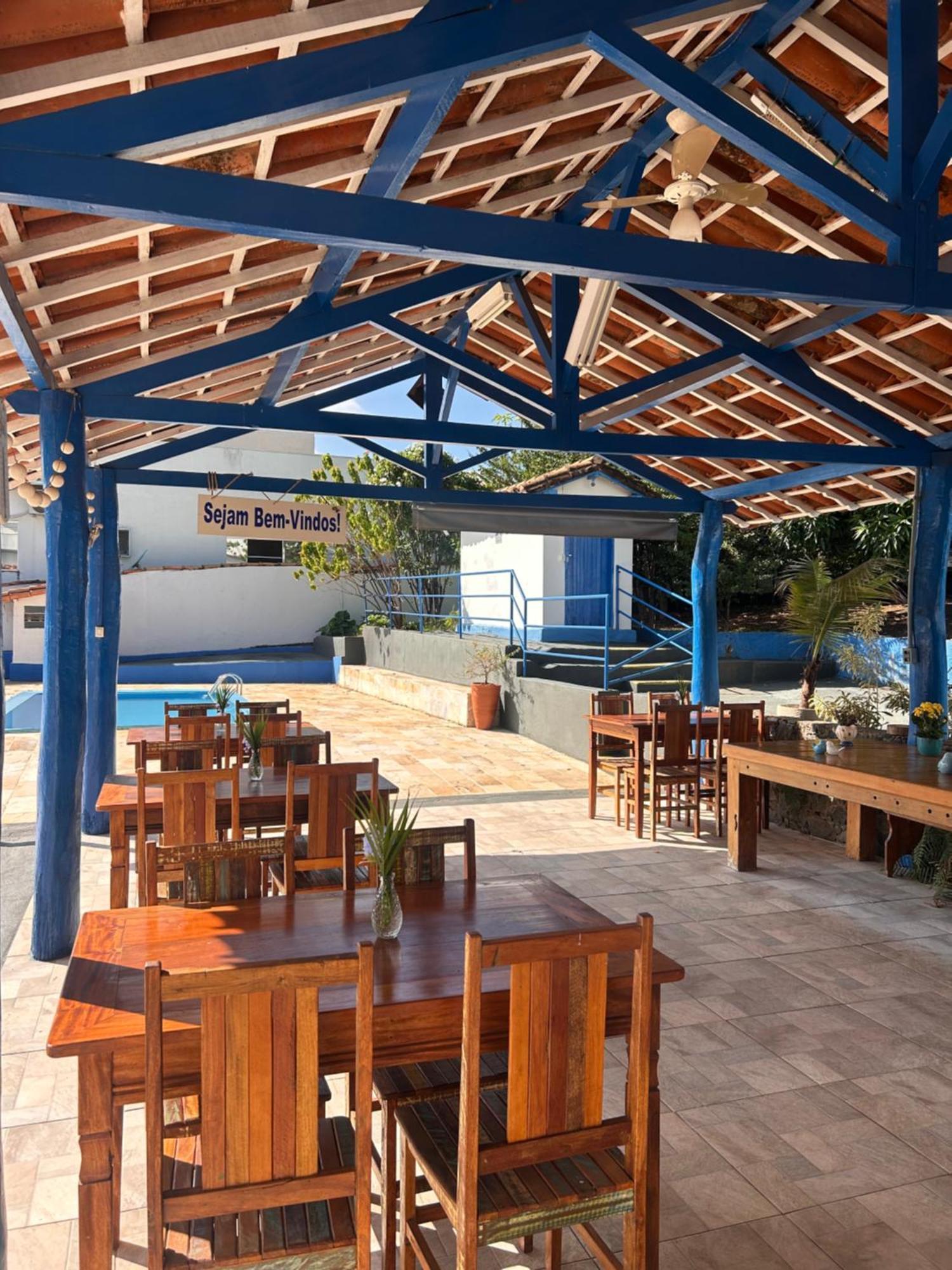 Pousada Doce Villa Capitólio 外观 照片